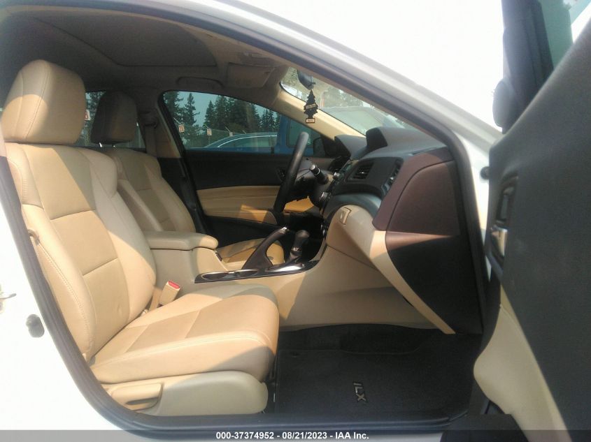 2016 ACURA ILX - 19UDE2F31GA021591