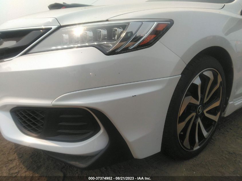 2016 ACURA ILX - 19UDE2F31GA021591