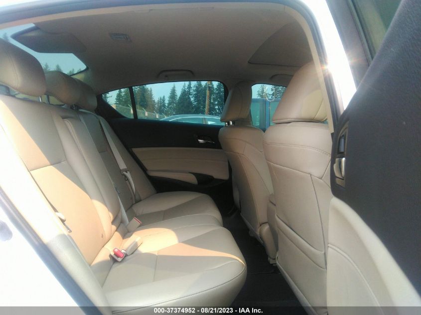 2016 ACURA ILX - 19UDE2F31GA021591