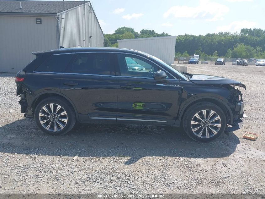 2020 LINCOLN CORSAIR RESERVE - 5LMCJ2D96LUL21223