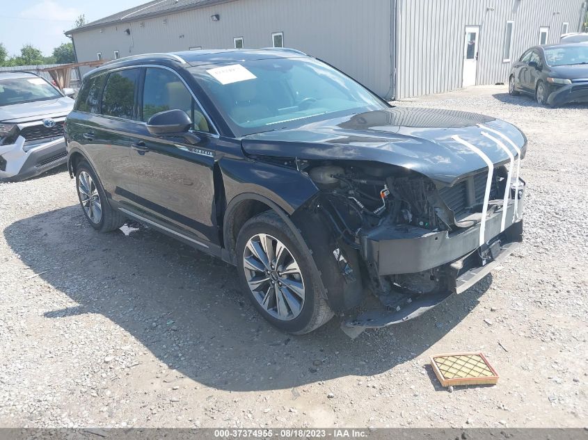 2020 LINCOLN CORSAIR RESERVE - 5LMCJ2D96LUL21223