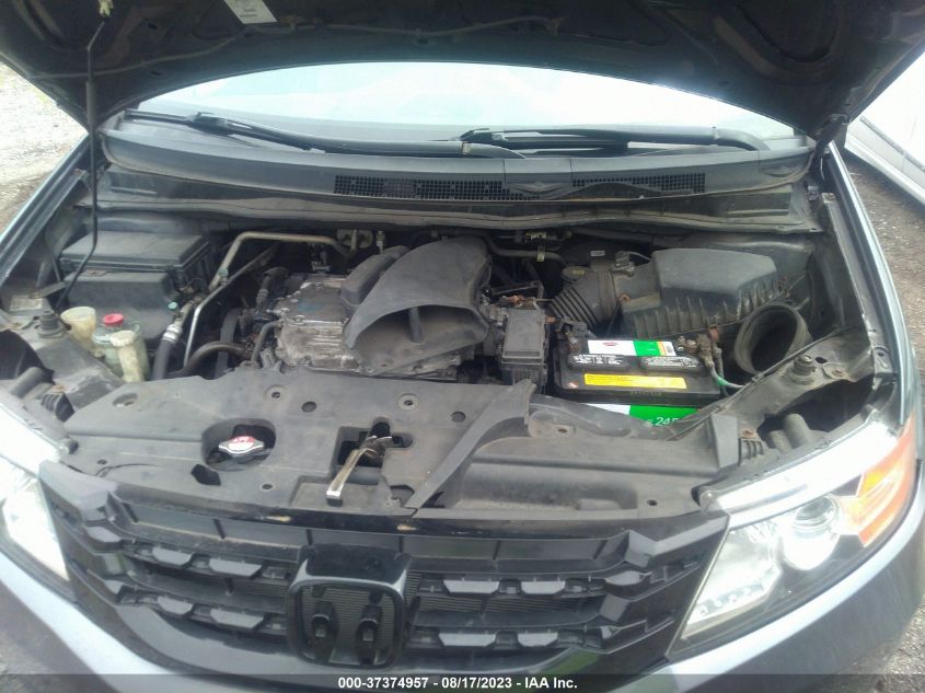 2014 HONDA ODYSSEY LX - 5FNRL5H20EB108693