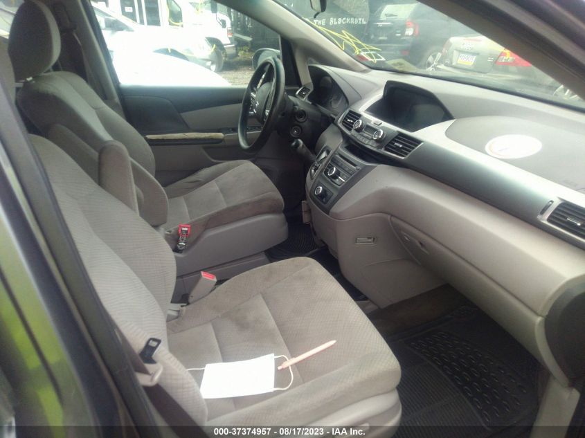 2014 HONDA ODYSSEY LX - 5FNRL5H20EB108693