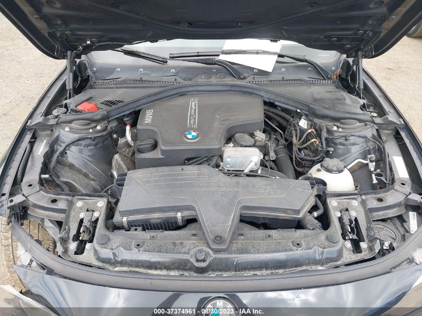 2013 BMW 3 SERIES 328I XDRIVE - WBA3B3G58DNR80464