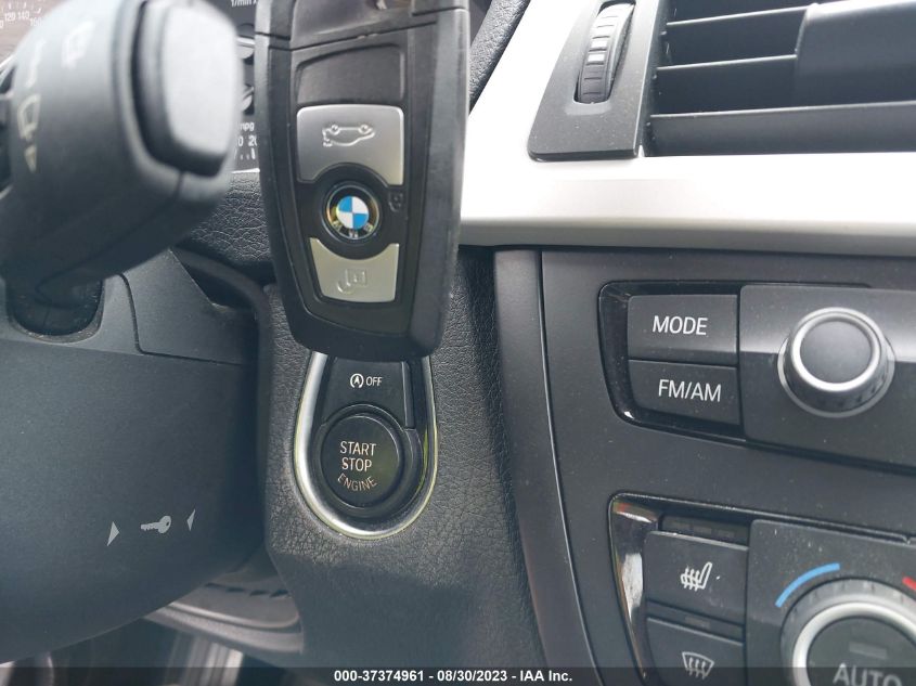 2013 BMW 3 SERIES 328I XDRIVE - WBA3B3G58DNR80464
