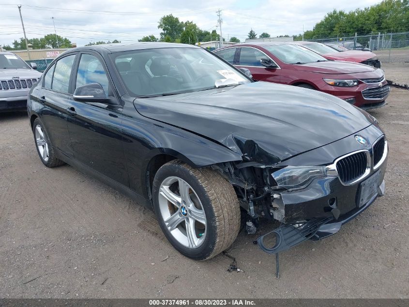 2013 BMW 3 SERIES 328I XDRIVE - WBA3B3G58DNR80464