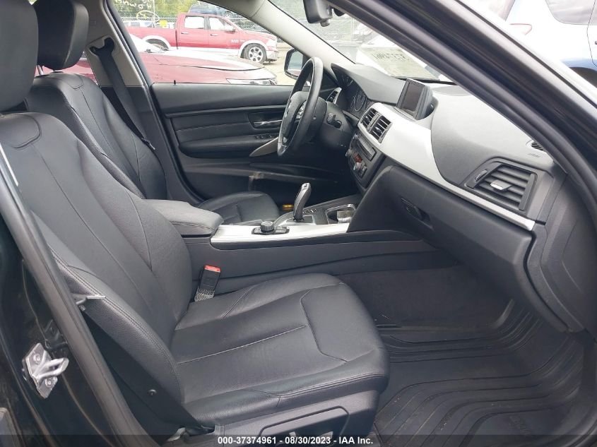 2013 BMW 3 SERIES 328I XDRIVE - WBA3B3G58DNR80464