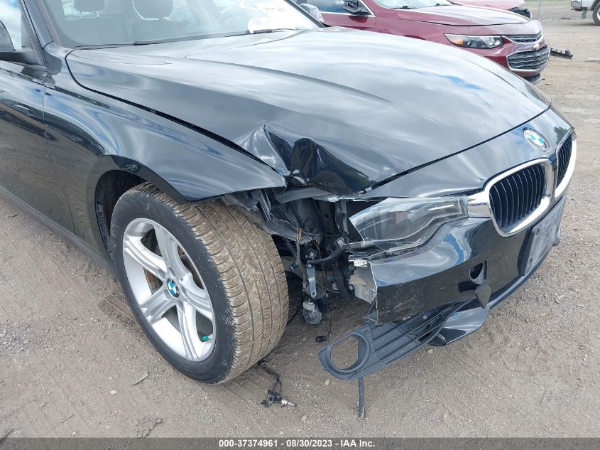 2013 BMW 3 SERIES 328I XDRIVE - WBA3B3G58DNR80464