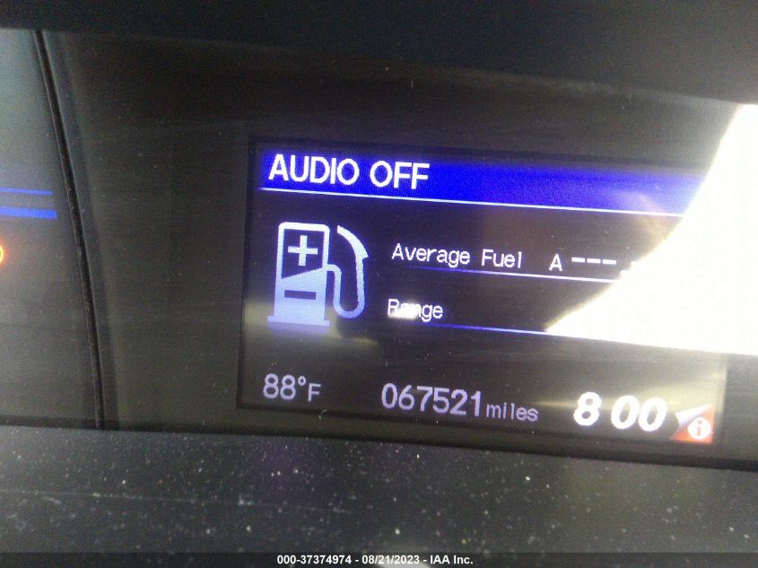 2015 HONDA CIVIC HYBRID - 19XFB4F25FE002315