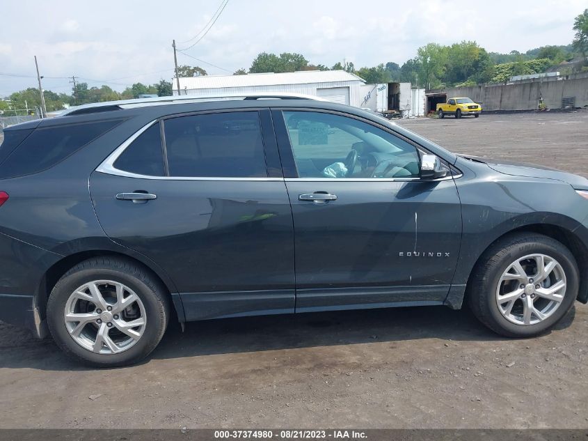 2020 CHEVROLET EQUINOX PREMIER - 3GNAXXEV1LS536375