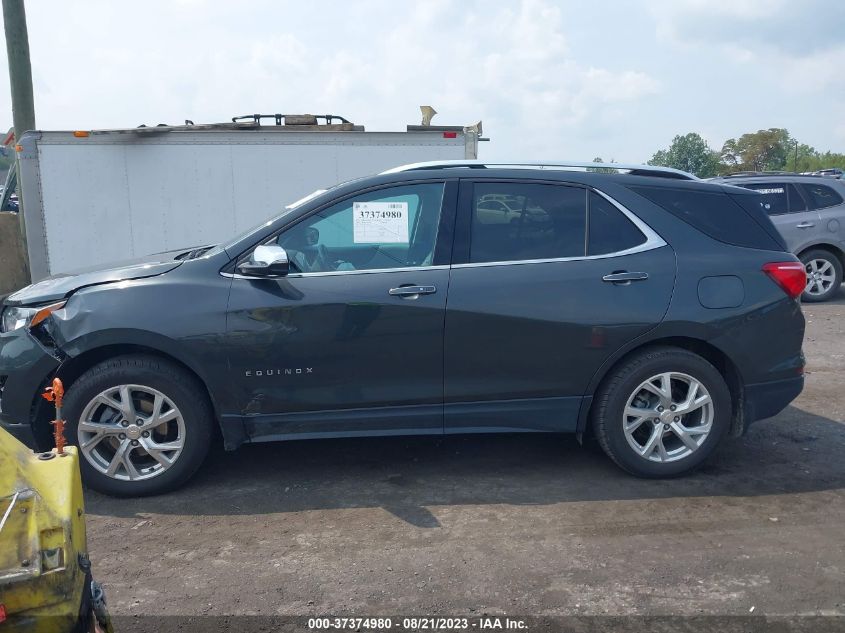2020 CHEVROLET EQUINOX PREMIER - 3GNAXXEV1LS536375