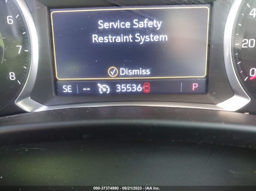 2020 CHEVROLET EQUINOX PREMIER - 3GNAXXEV1LS536375