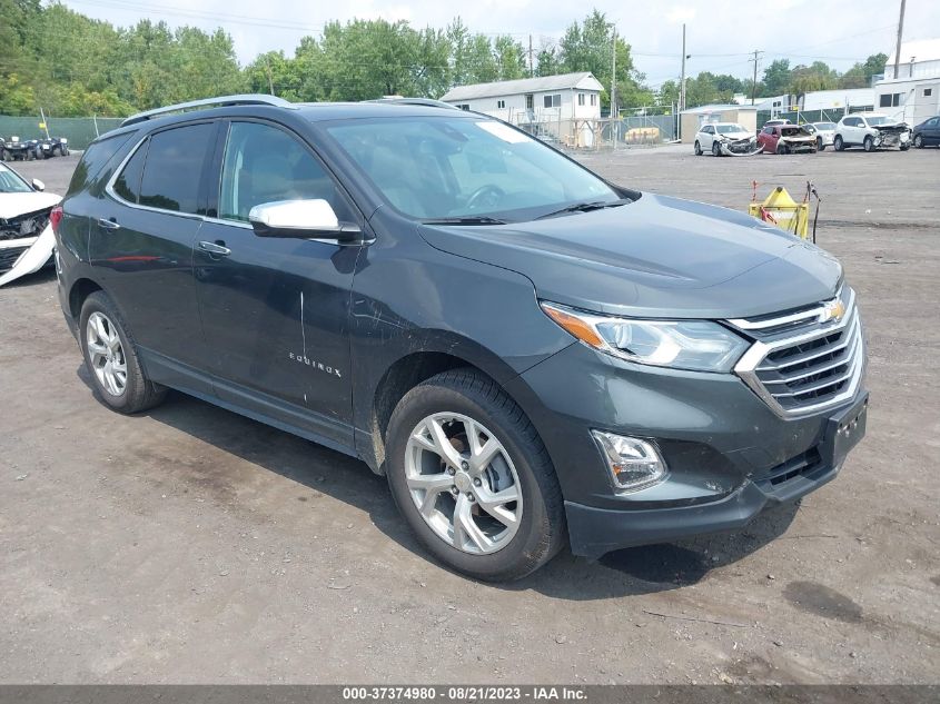 2020 CHEVROLET EQUINOX PREMIER - 3GNAXXEV1LS536375