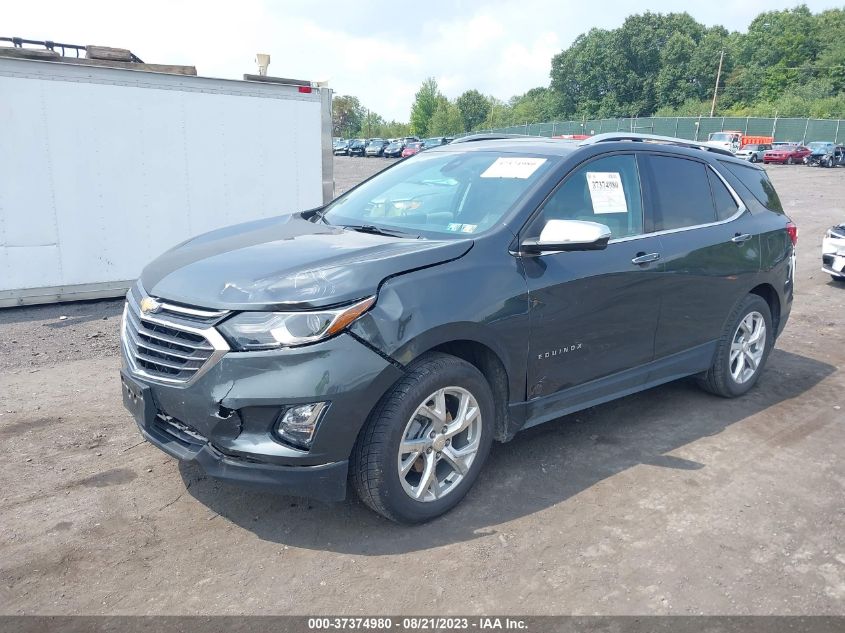 2020 CHEVROLET EQUINOX PREMIER - 3GNAXXEV1LS536375
