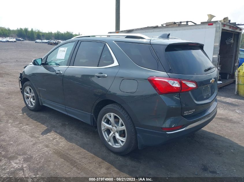 2020 CHEVROLET EQUINOX PREMIER - 3GNAXXEV1LS536375