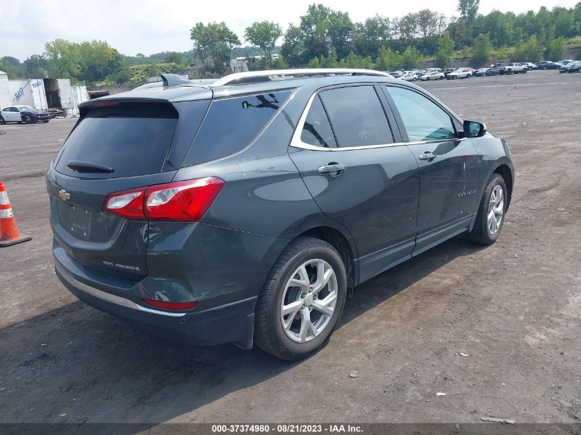 2020 CHEVROLET EQUINOX PREMIER - 3GNAXXEV1LS536375