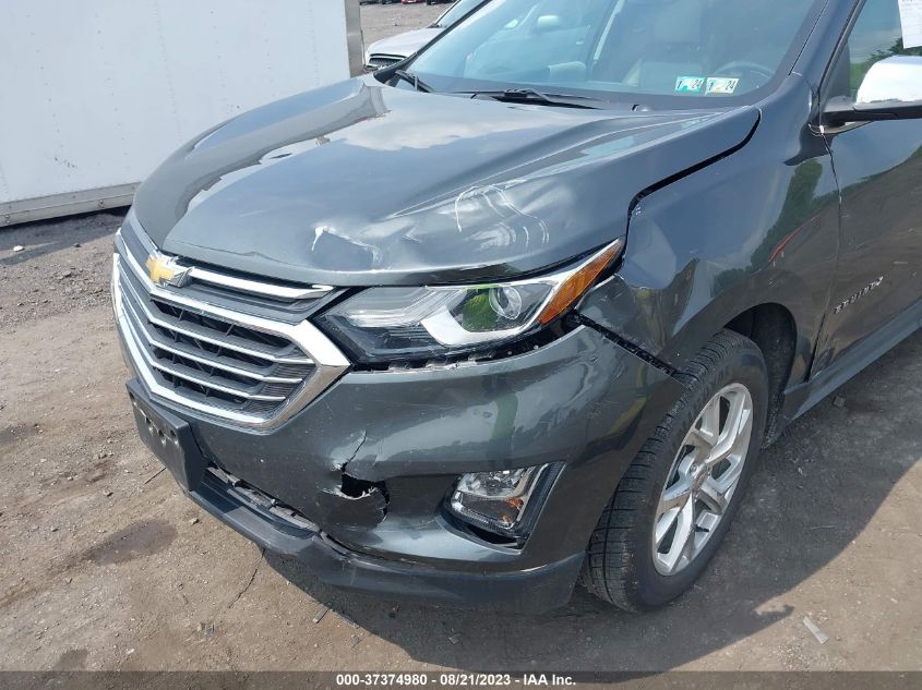 2020 CHEVROLET EQUINOX PREMIER - 3GNAXXEV1LS536375