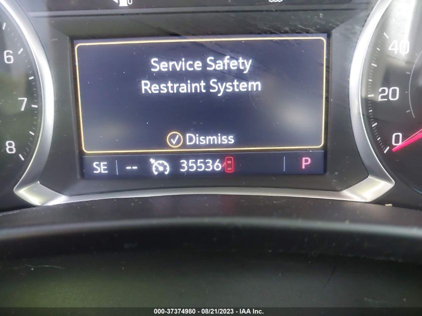 2020 CHEVROLET EQUINOX PREMIER - 3GNAXXEV1LS536375
