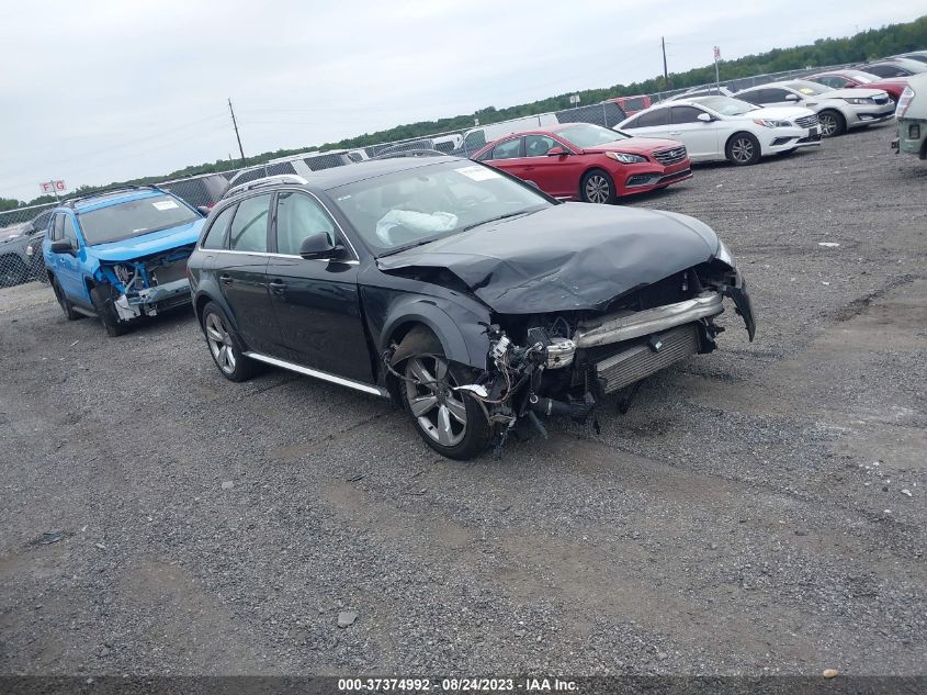 2014 AUDI ALLROAD PREMIUM PLUS - WA1UFAFL3EA150753