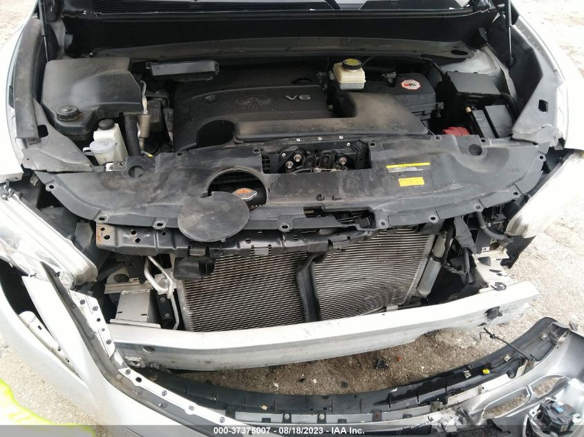 2015 INFINITI QX60 - 5N1AL0MN1FC514895