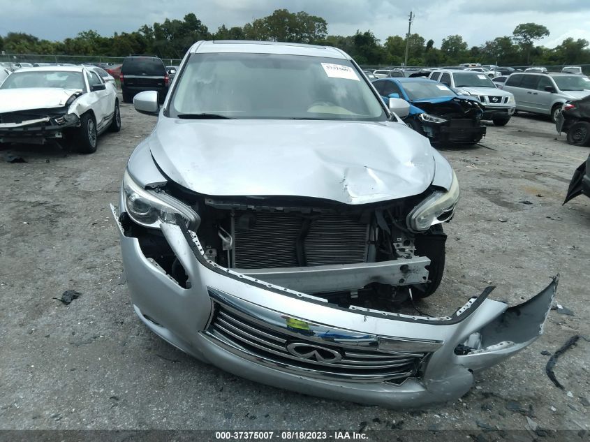 2015 INFINITI QX60 - 5N1AL0MN1FC514895