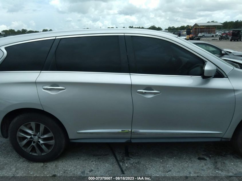 2015 INFINITI QX60 - 5N1AL0MN1FC514895