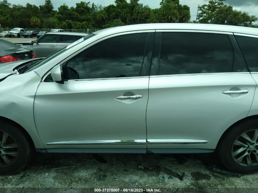 2015 INFINITI QX60 - 5N1AL0MN1FC514895