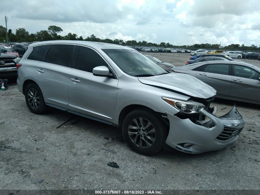 2015 INFINITI QX60 - 5N1AL0MN1FC514895