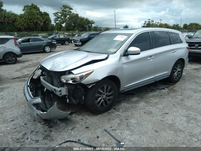 2015 INFINITI QX60 - 5N1AL0MN1FC514895