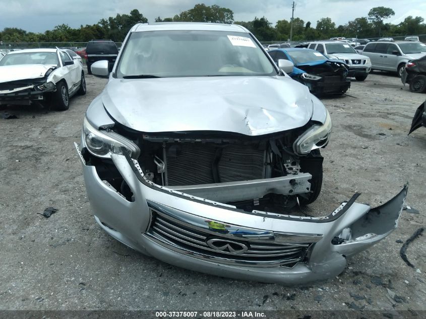 2015 INFINITI QX60 - 5N1AL0MN1FC514895