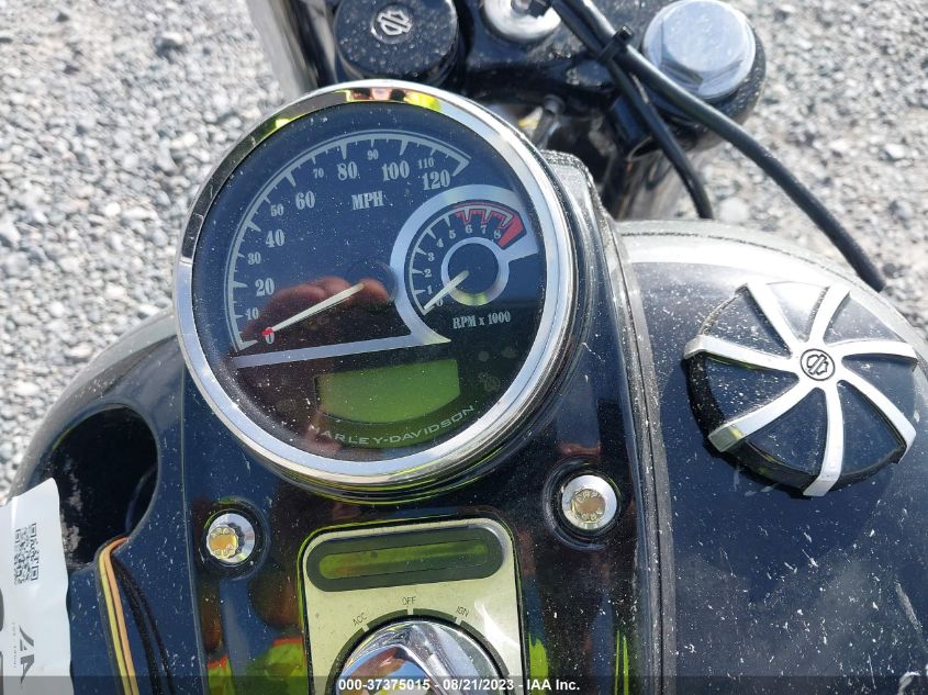 2014 HARLEY-DAVIDSON FXDF DYNA FAT BOB - 1HD1GYM19EC313201