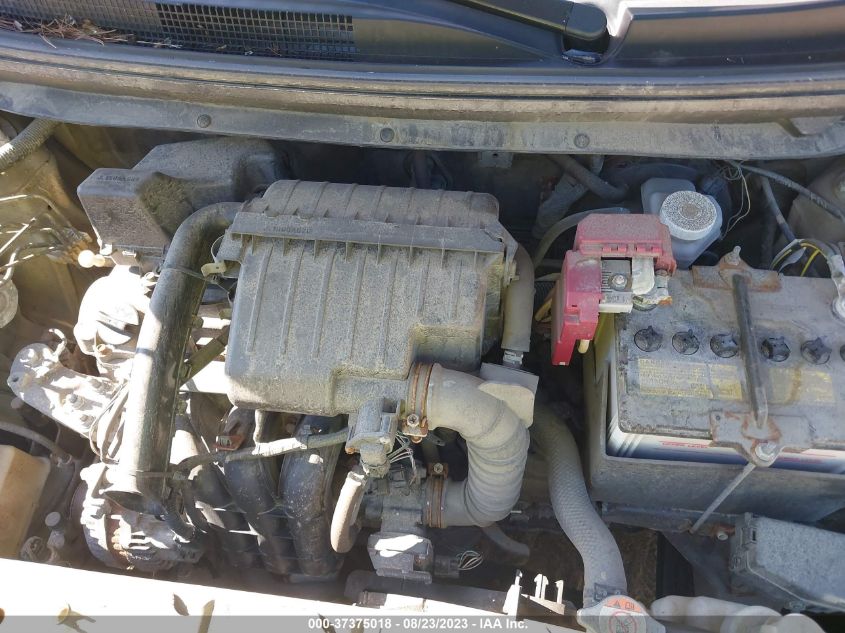 2017 MITSUBISHI MIRAGE G4 ES - ML32F3FJ0HHF11882
