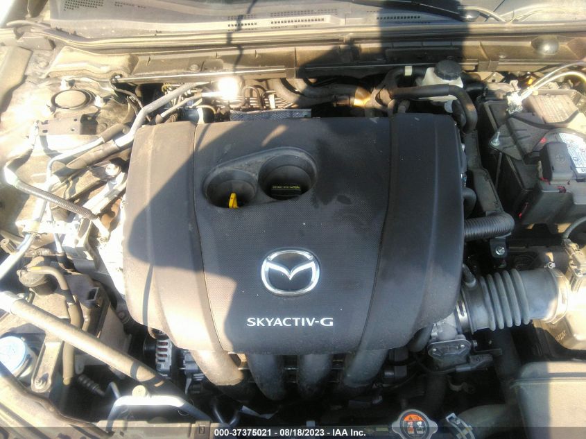 3MZBPADL8LM123297 Mazda 3 PREFERRED 10