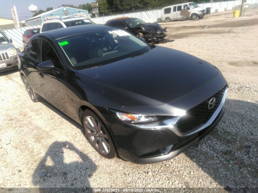 3MZBPADL8LM123297 Mazda 3 PREFERRED