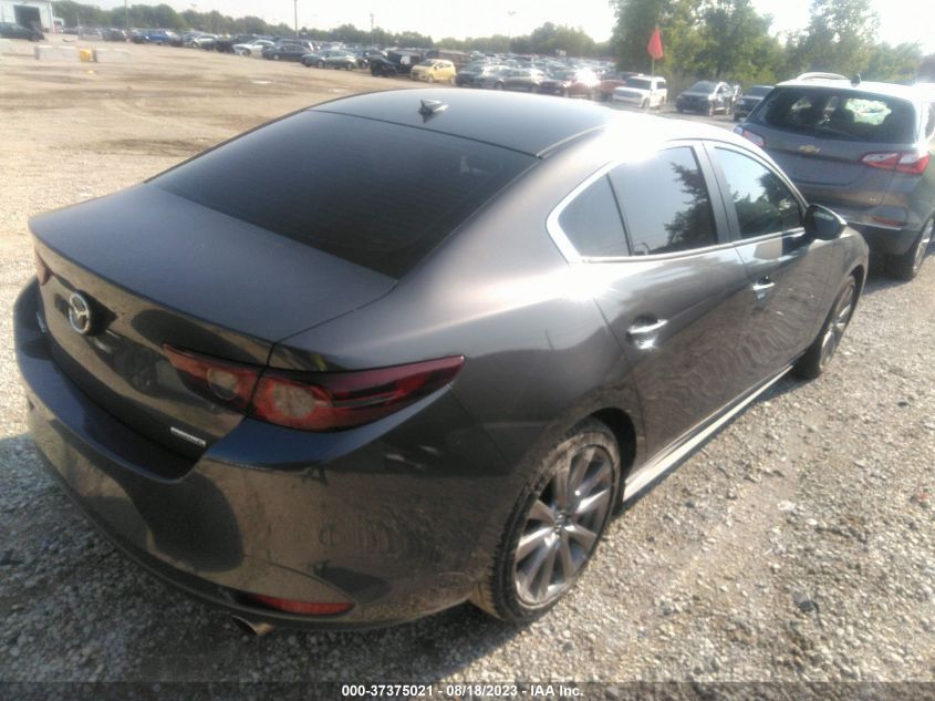 3MZBPADL8LM123297 Mazda 3 PREFERRED 4