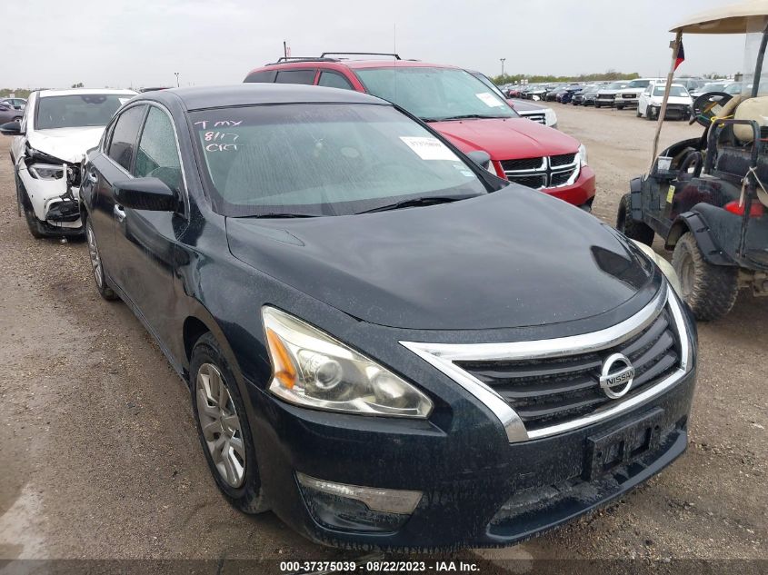 2015 NISSAN ALTIMA 2.5 - 1N4AL3AP0FN890686