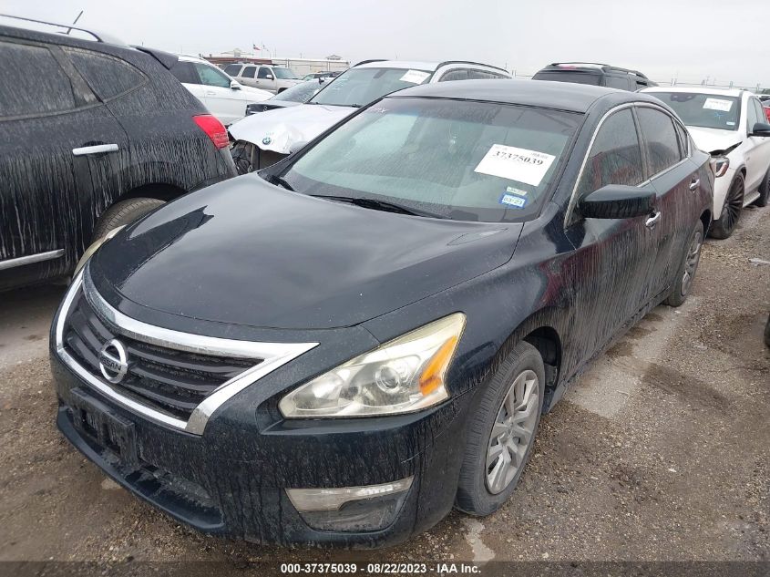 2015 NISSAN ALTIMA 2.5 - 1N4AL3AP0FN890686