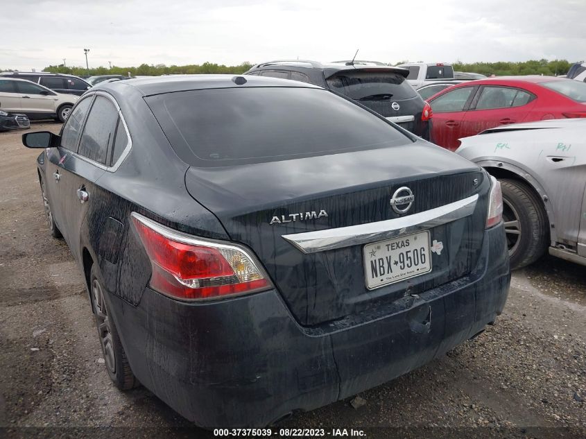 2015 NISSAN ALTIMA 2.5 - 1N4AL3AP0FN890686