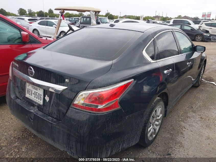 2015 NISSAN ALTIMA 2.5 - 1N4AL3AP0FN890686