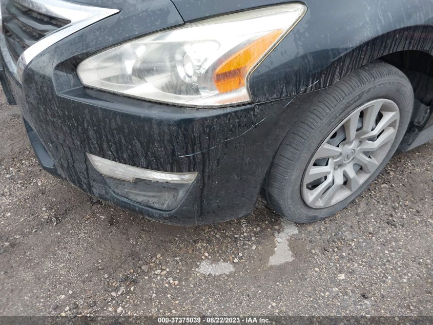 2015 NISSAN ALTIMA 2.5 - 1N4AL3AP0FN890686