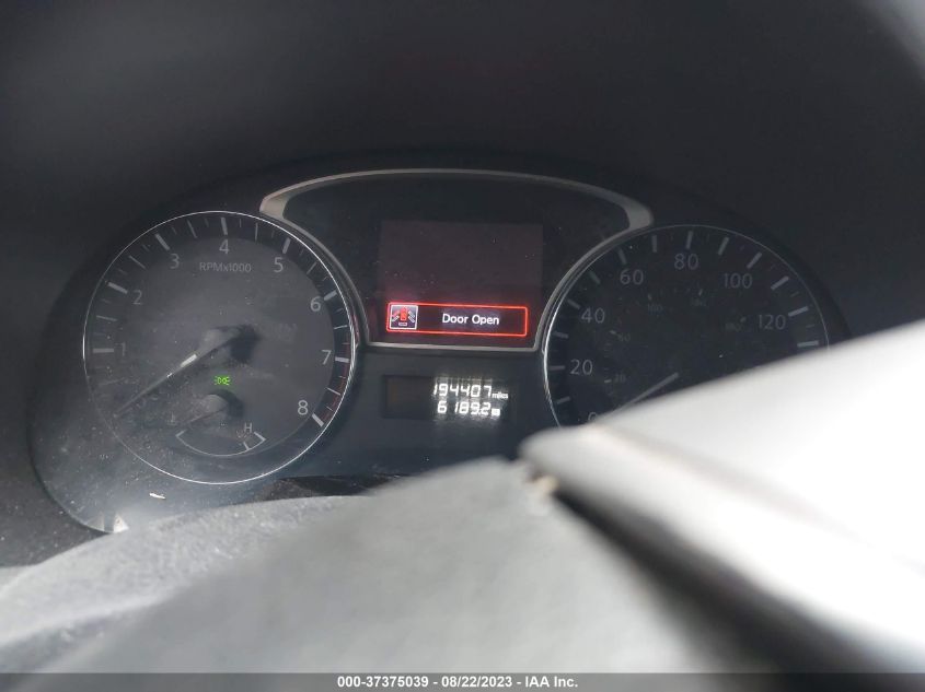 2015 NISSAN ALTIMA 2.5 - 1N4AL3AP0FN890686