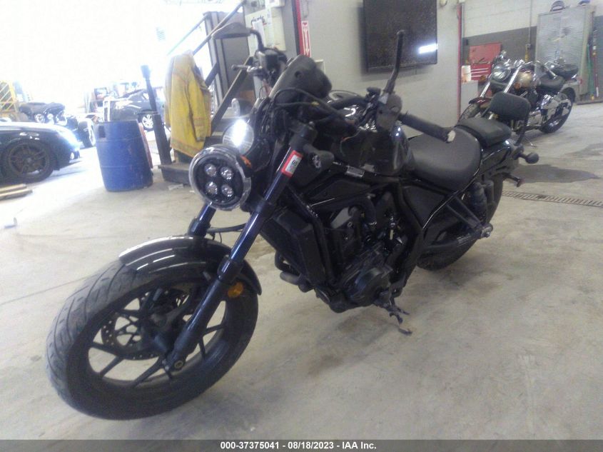 2021 HONDA CMX1100 D - JH2SC8314MK001026