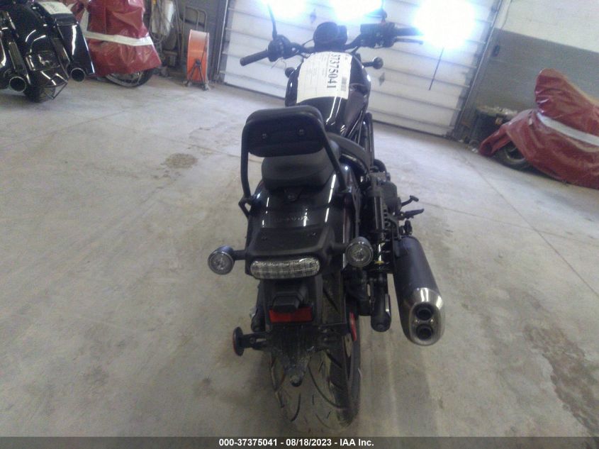 2021 HONDA CMX1100 D - JH2SC8314MK001026