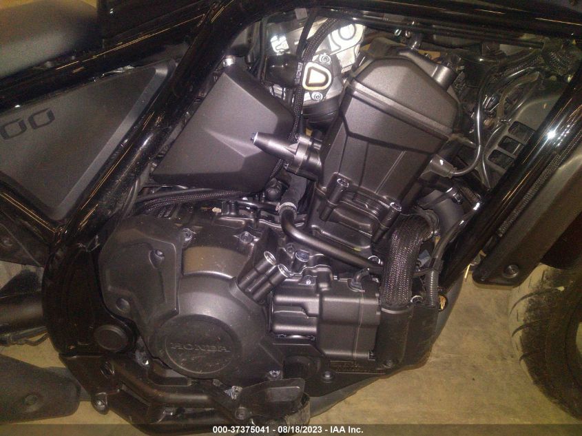 2021 HONDA CMX1100 D - JH2SC8314MK001026