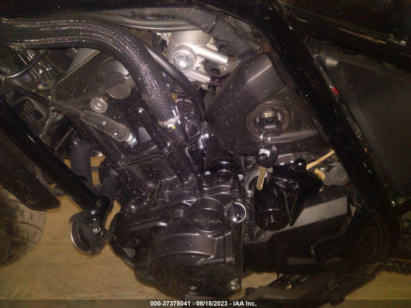 2021 HONDA CMX1100 D - JH2SC8314MK001026