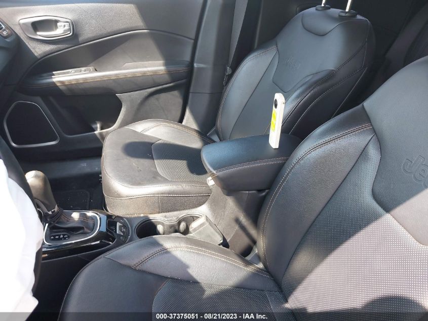 2019 JEEP COMPASS LIMITED - 3C4NJDCB1KT753873