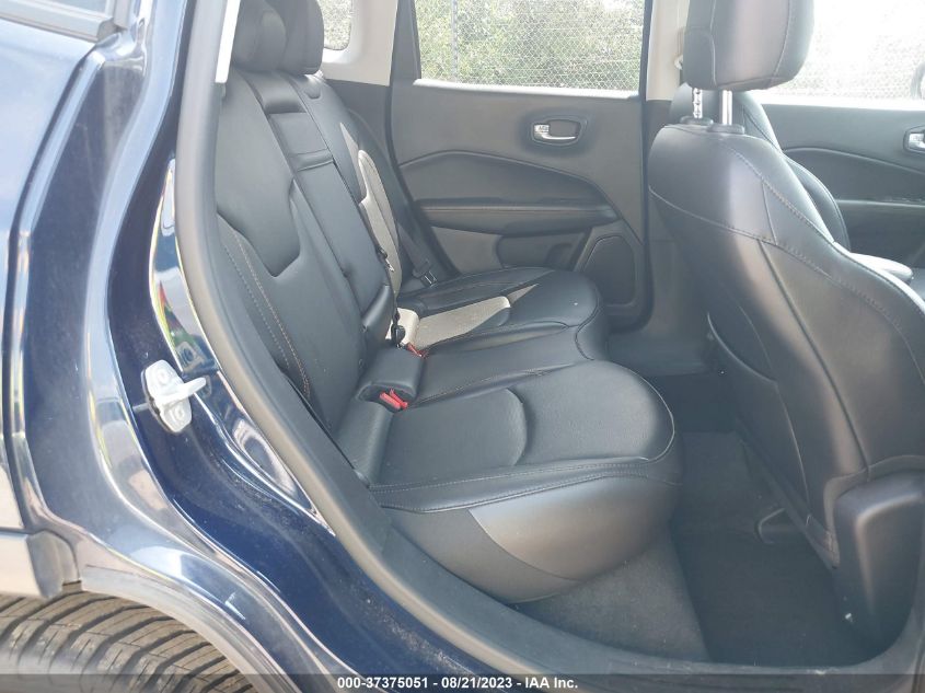 2019 JEEP COMPASS LIMITED - 3C4NJDCB1KT753873