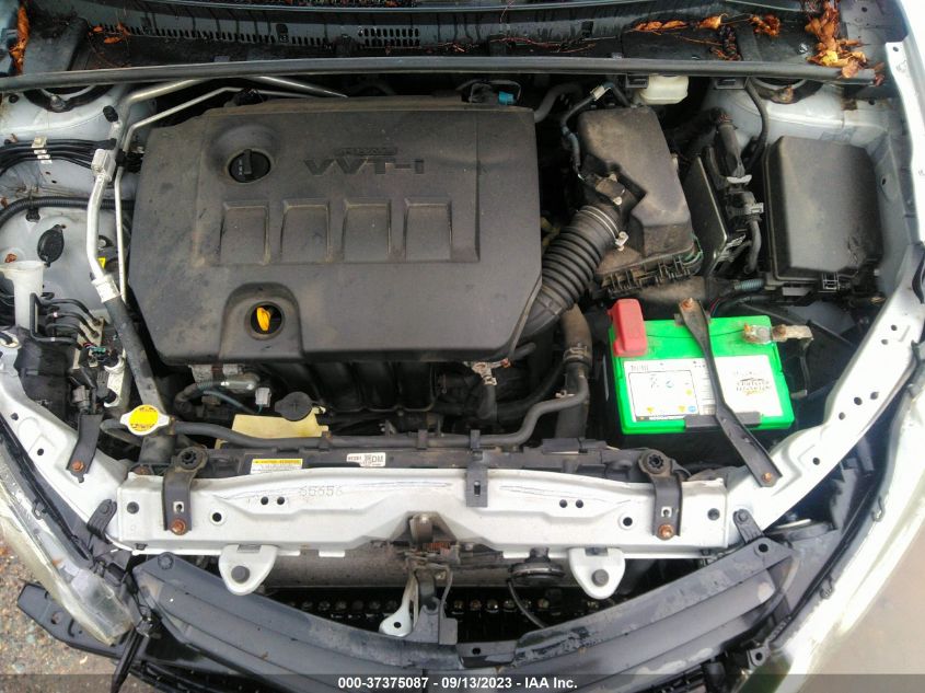 2014 TOYOTA COROLLA L/LE/S/S PLUS/LE PLUS - 2T1BURHEXEC138627