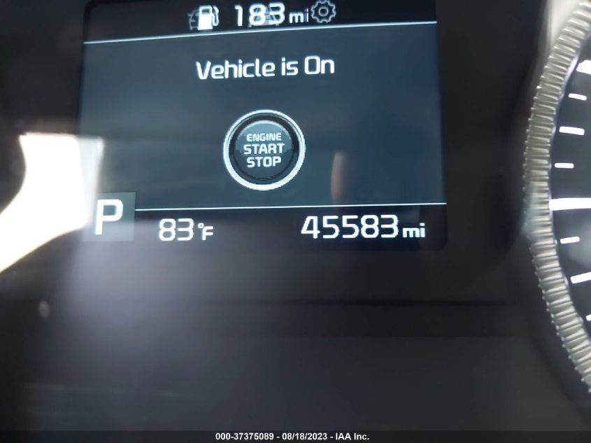 2021 KIA TELLURIDE LX - 5XYP2DHC9MG154463