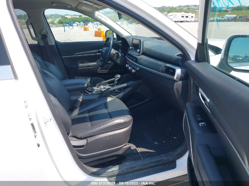 2021 KIA TELLURIDE LX - 5XYP2DHC9MG154463